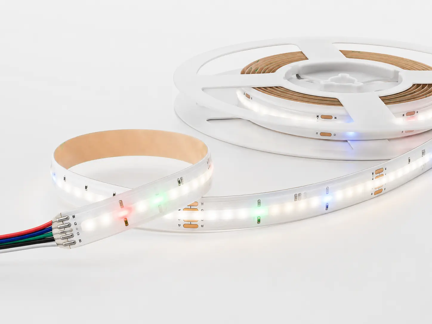 RGBW COB LED Strip