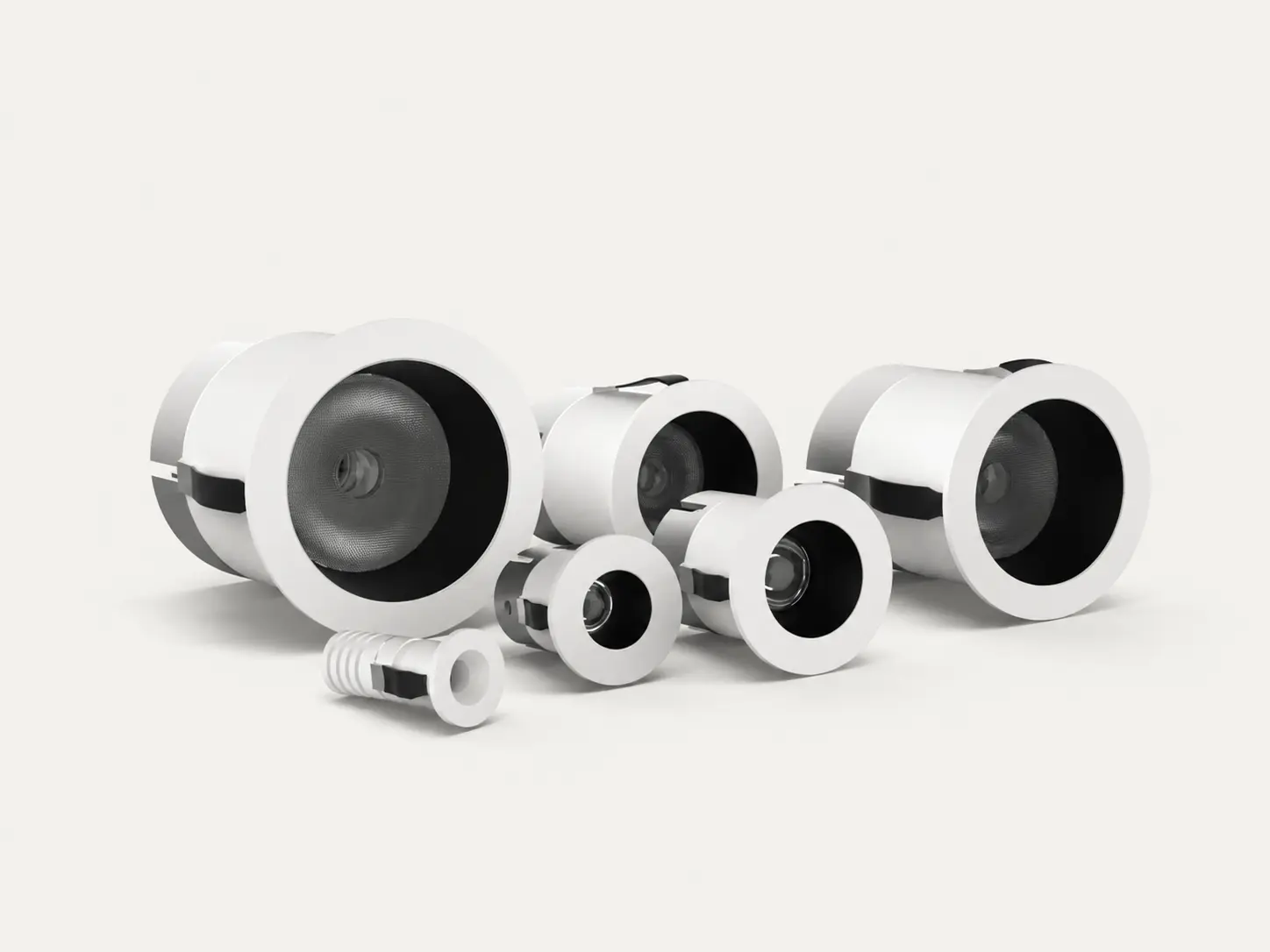 Mini Recessed Downlights