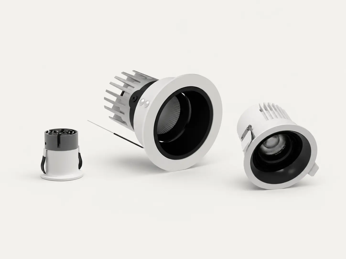 Architectural Downlight Families