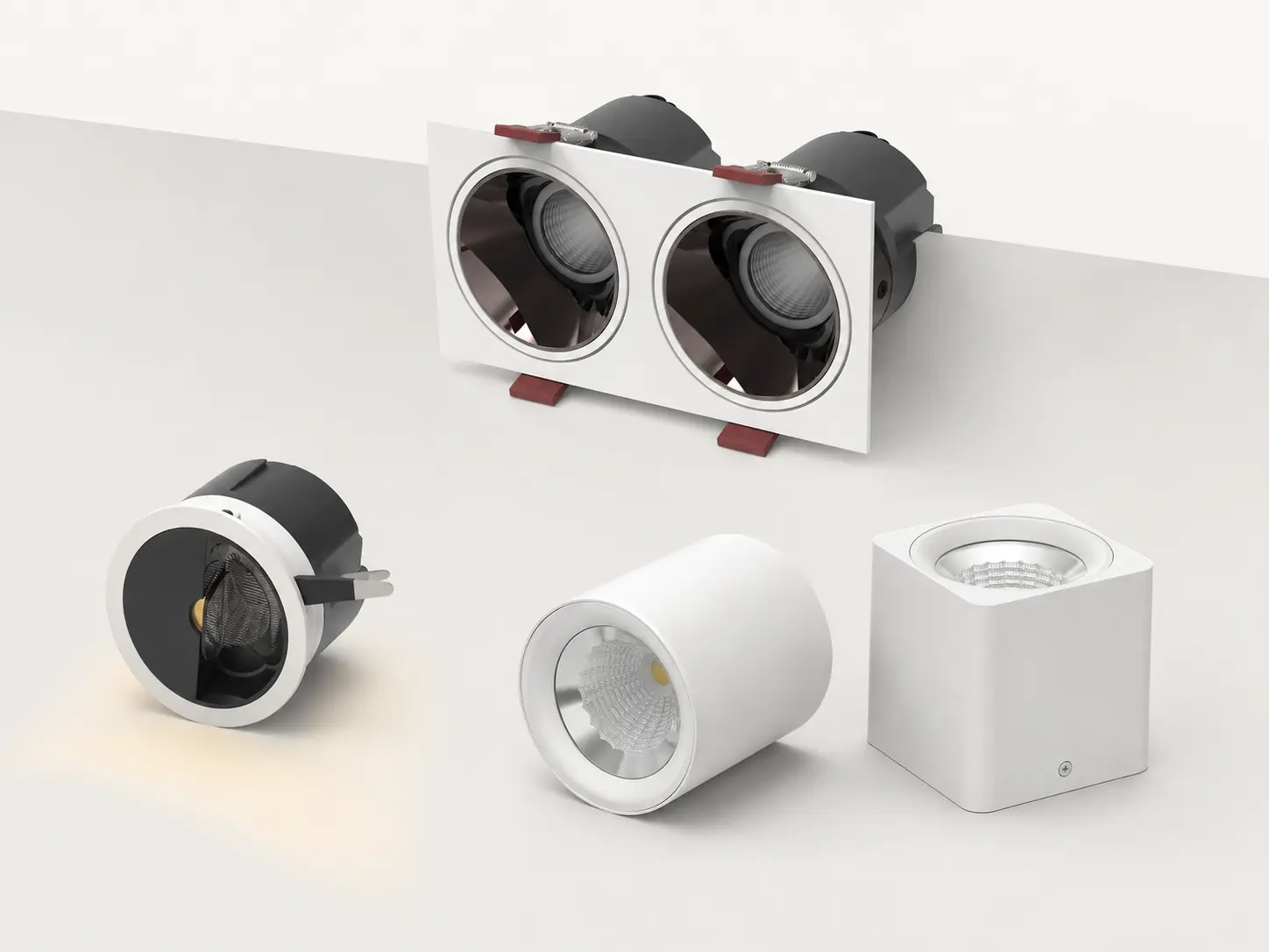 Specialist Architectural Downlight Functions