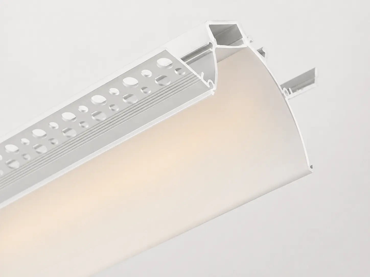 Cove and Indirect LED Profile