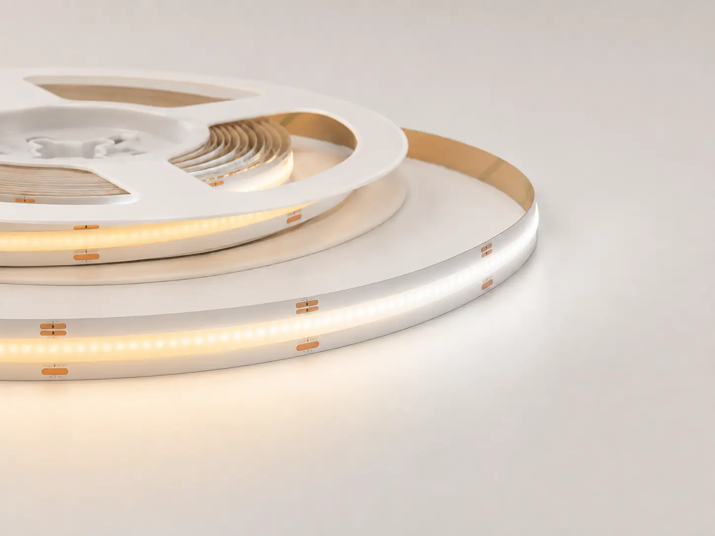 Tunable White COB LED Strip